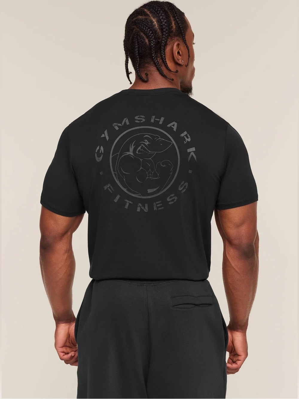 Legacy T-Shirt - Stone Grey